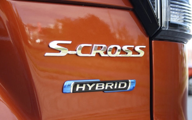 Suzuki SX4 S-Cross cena 135590 przebieg: 5, rok produkcji 2024 z Jaworzyna Śląska małe 407